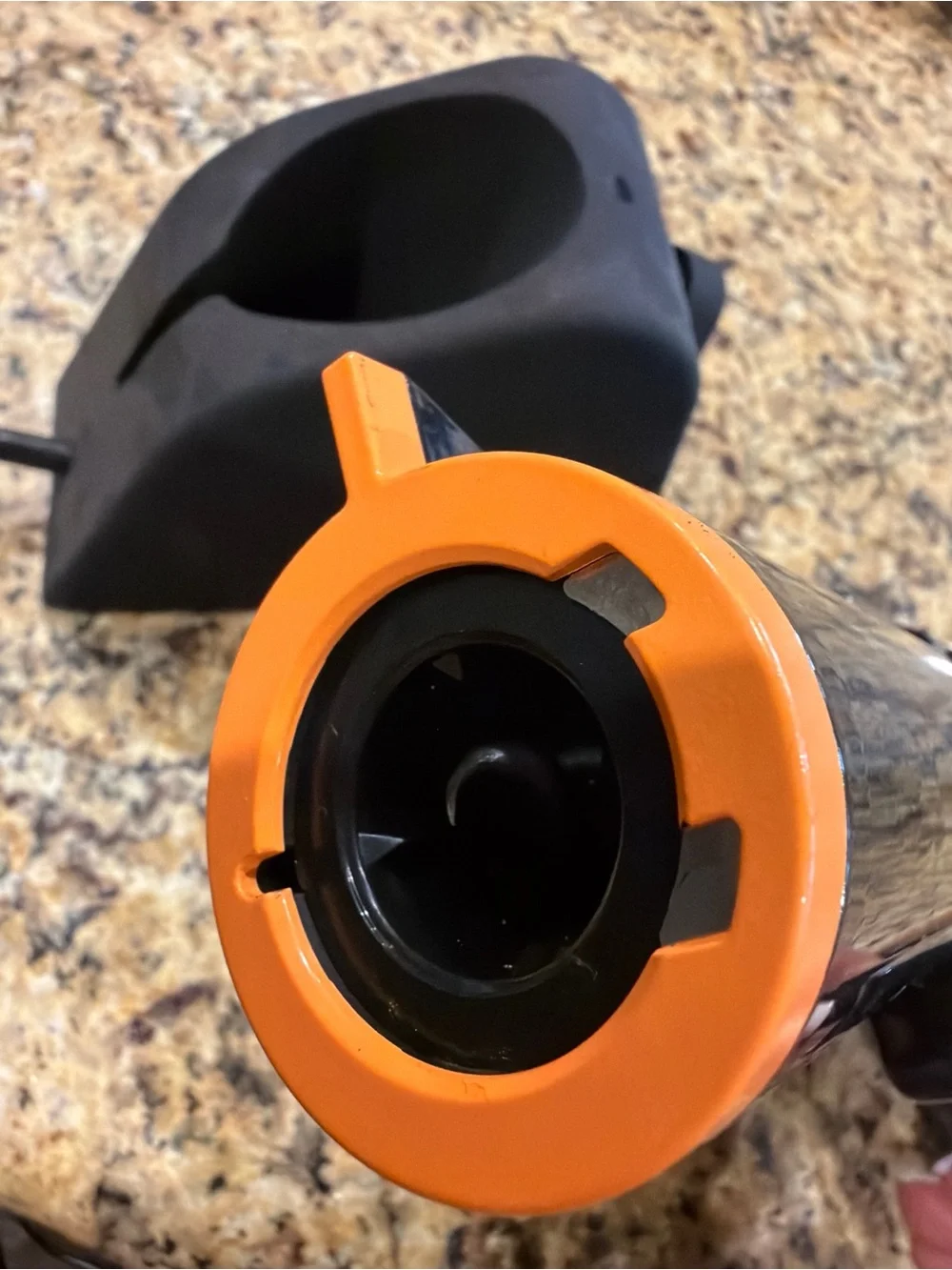 WineOvation Electric Wine Bottle Opener Revolver Gun Style w/charger base